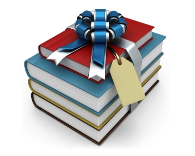 One For Them, One For You: Book Gifts – The Gifting Whisperer